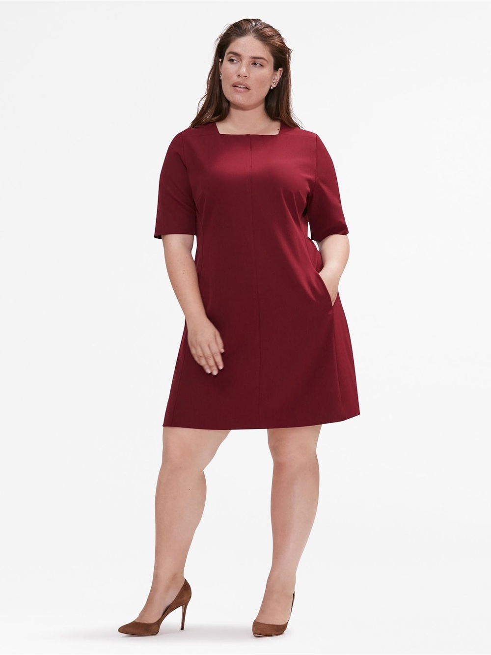 MM Lafleur Emily Shift Dress